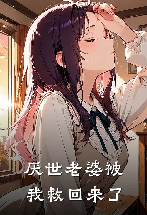 厌世老婆被我救回来了