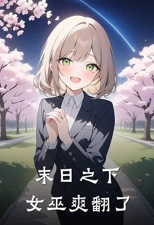 末日之下，女巫爽翻了