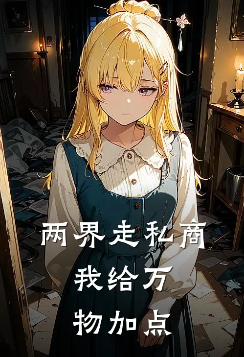 两界走私商：我给万物加点