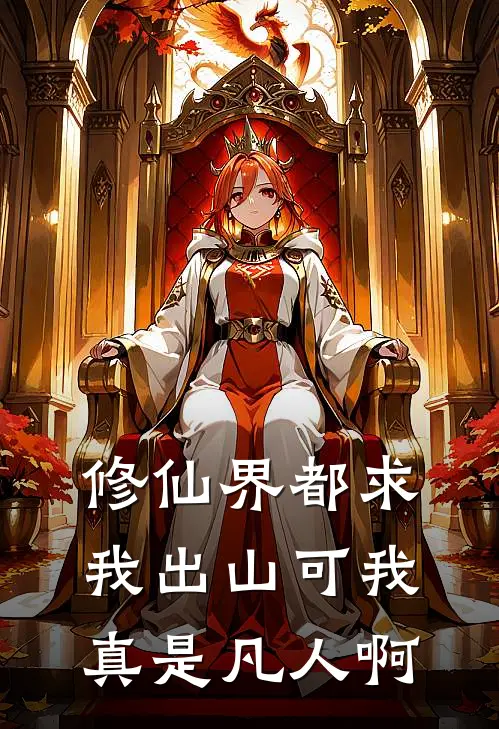 修仙界都求我出山可我真是凡人啊