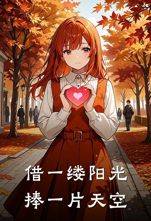 借一缕阳光,捧一片天空