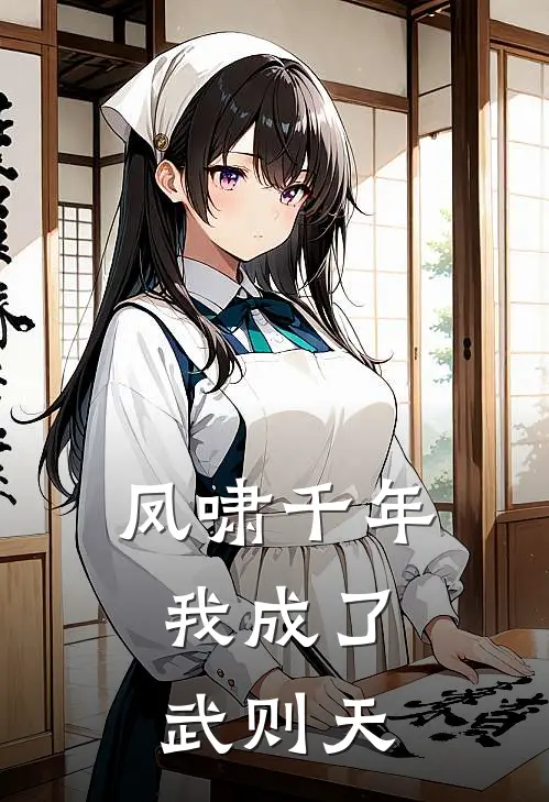 凤啸千年：我成了武则天