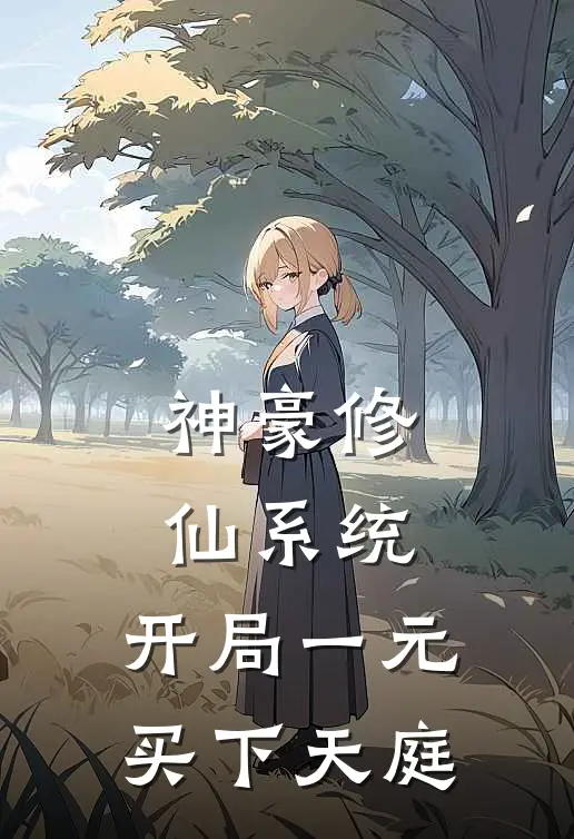 神豪修仙系统：开局一元买下天庭