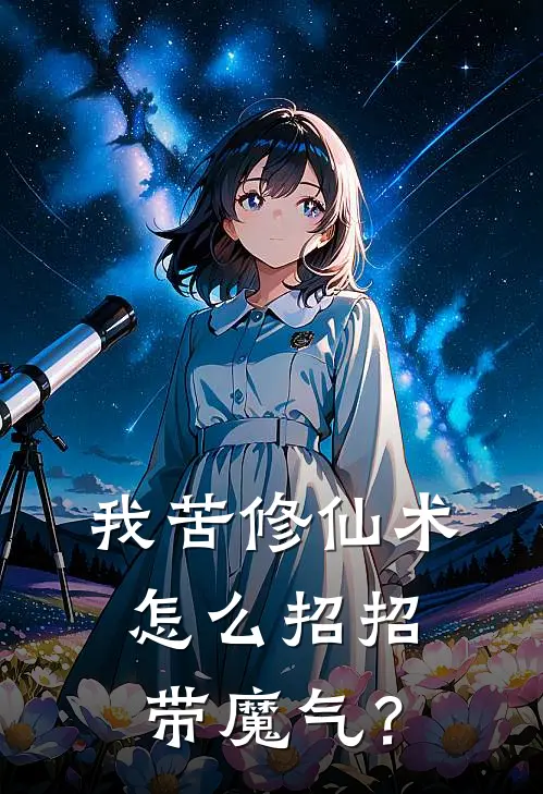 我苦修仙术，怎么招招带魔气？