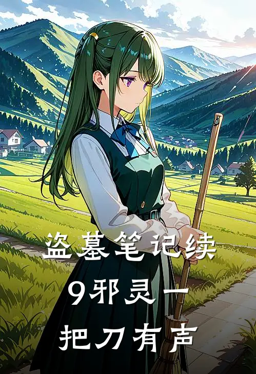 盗墓笔记续9邪灵一把刀有声