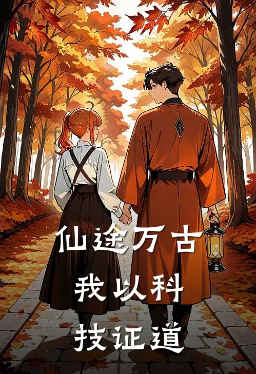 仙途万古：我以科技证道