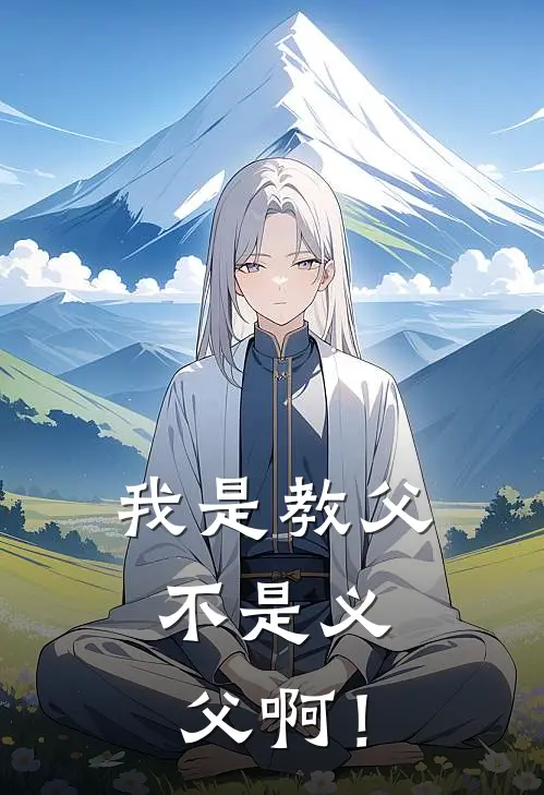 我是教父，不是义父啊！