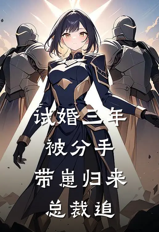 试婚三年被分手，带崽归来总裁追(姜雅菲贺璟知)完结的热门小说_全本免费完结小说试婚三年被分手，带崽归来总裁追(姜雅菲贺璟知)