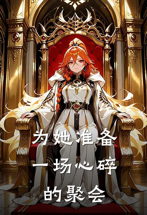 为她准备一场心碎的聚会