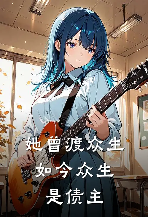 她曾渡众生，如今众生是债主