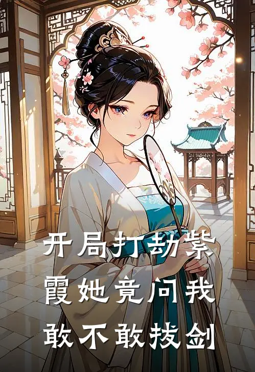 开局打劫紫霞她竟问我敢不敢拔剑