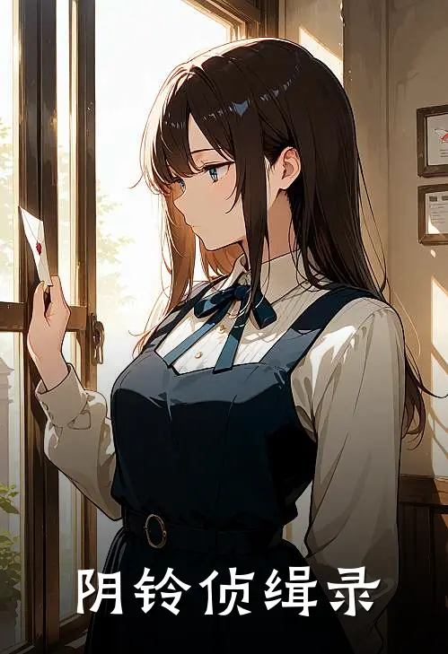 阴铃侦缉录