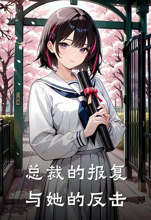 总裁的报复与她的反击