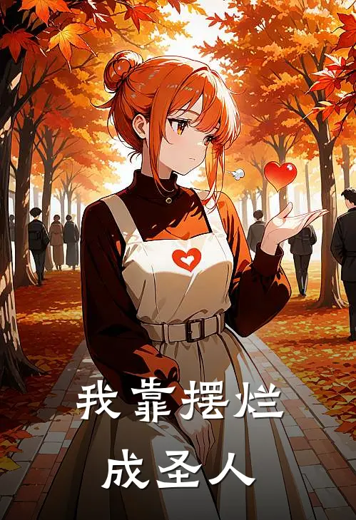 我靠摆烂成圣人