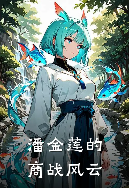 潘金莲的商战风云