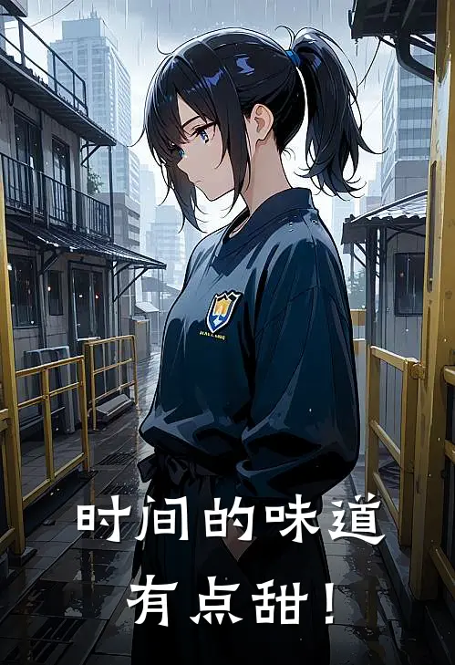 时间的味道，有点甜！