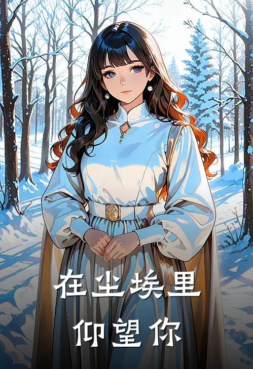 在尘埃里仰望你