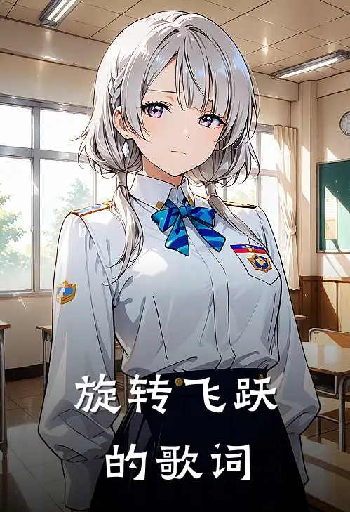 旋转飞跃的歌词