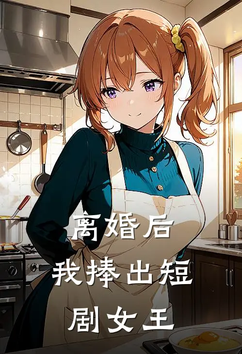 离婚后，我捧出短剧女王(陈野林晚)小说完结版_全文阅读免费全集离婚后，我捧出短剧女王陈野林晚