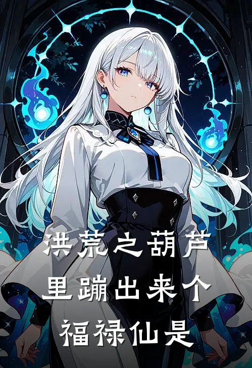 洪荒之葫芦里蹦出来个福禄仙是