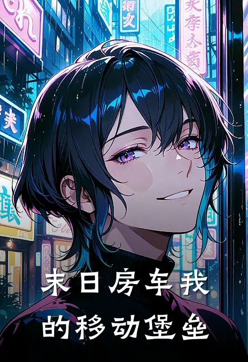 末日房车我的移动堡垒