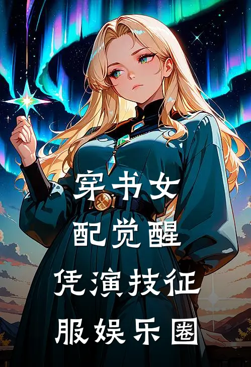 穿书女配觉醒，凭演技征服娱乐圈