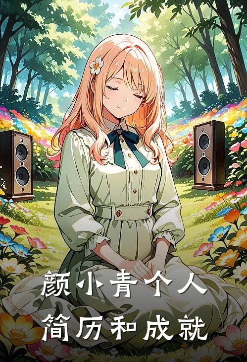 颜小青个人简历和成就