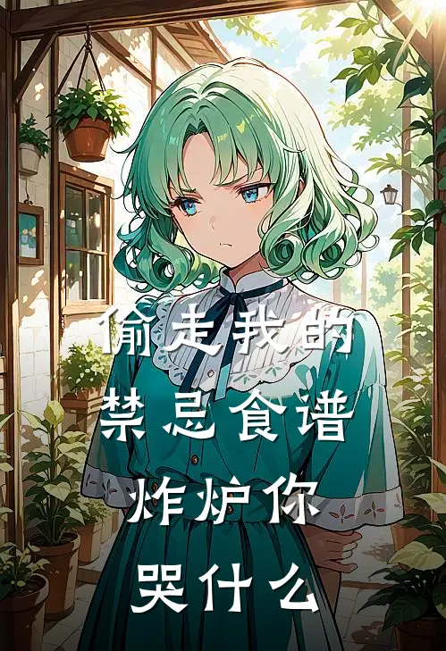 偷走我的禁忌食谱，炸炉你哭什么