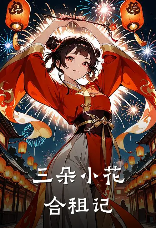 三朵小花合租记