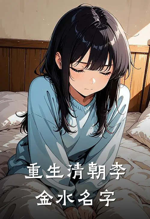 重生清朝李金水名字