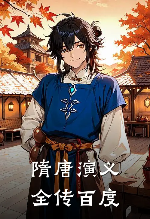 隋唐演义全传百度