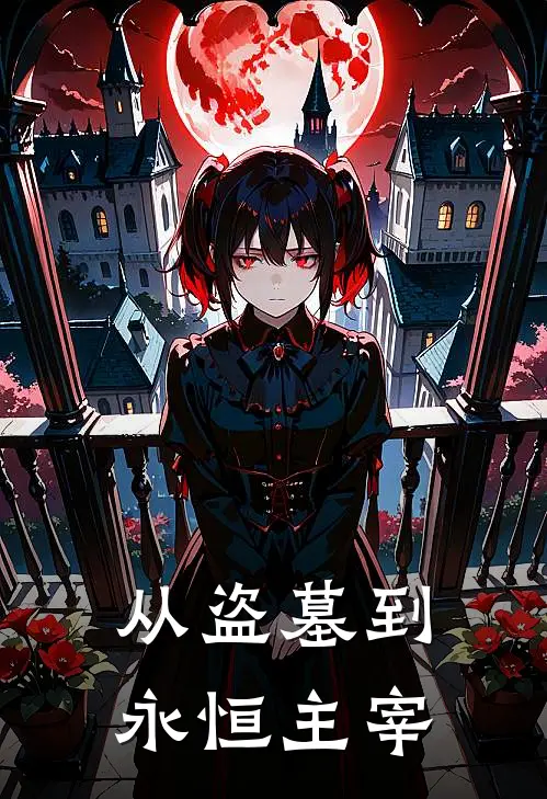 从盗墓到永恒主宰