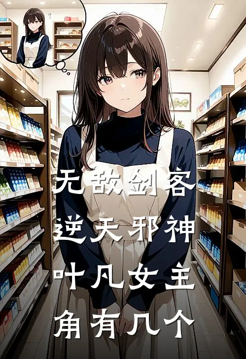 无敌剑客逆天邪神叶凡女主角有几个