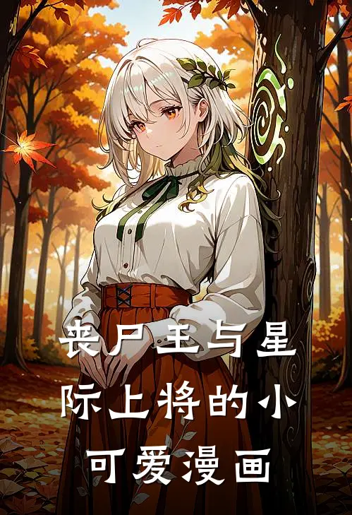 丧尸王与星际上将的小可爱漫画