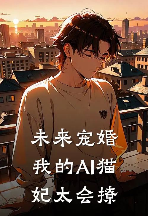 未来宠婚：我的AI猫妃太会撩