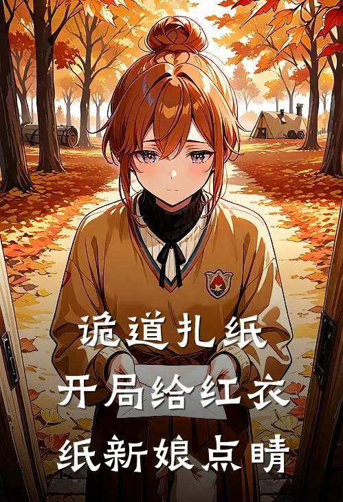 诡道扎纸：开局给红衣纸新娘点睛(李夜李夜)好看的小说推荐完结_完本小说诡道扎纸：开局给红衣纸新娘点睛李夜李夜