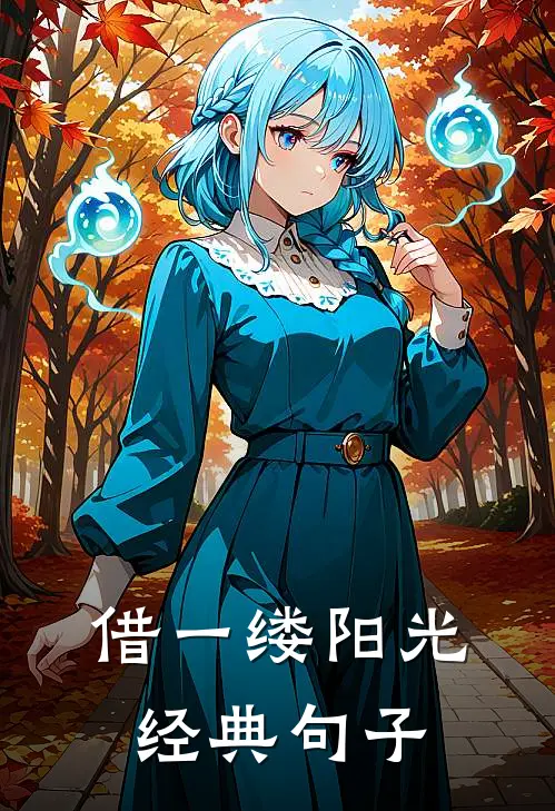 借一缕阳光,经典句子