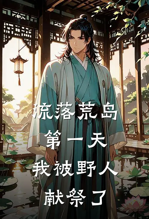 流落荒岛第一天，我被野人献祭了