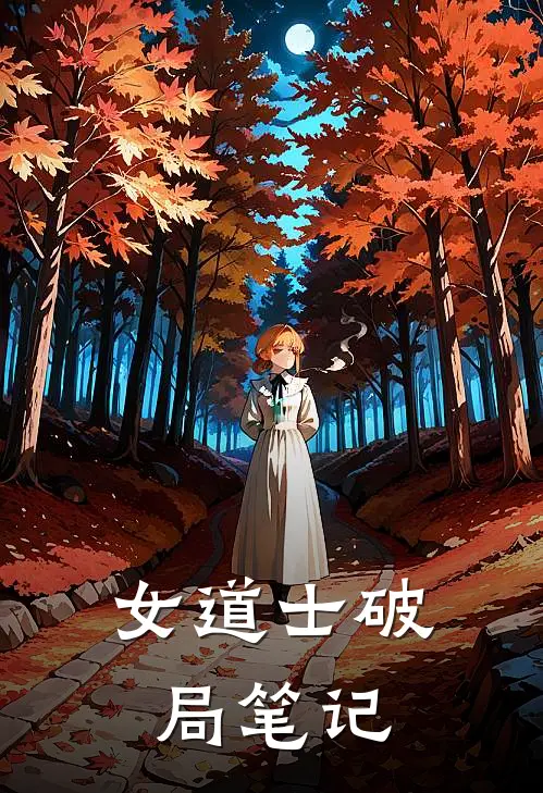 女道士破局笔记