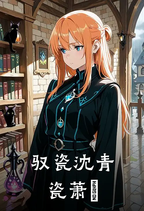 驭瓷沈青瓷萧玦