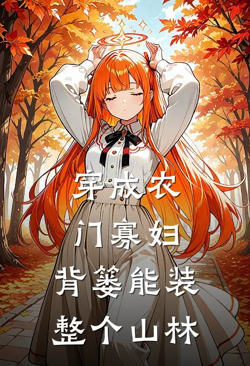 穿成农门寡妇，背篓能装整个山林