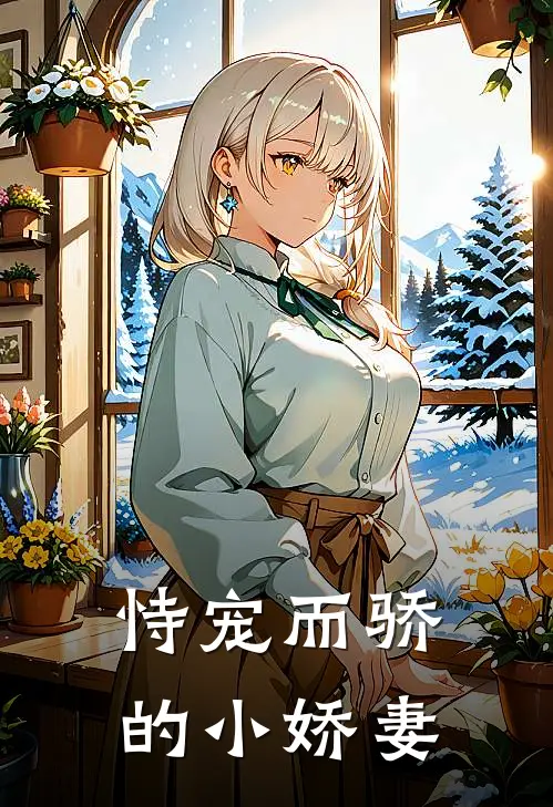 恃宠而骄的小娇妻