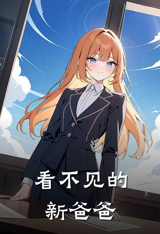 看不见的新爸爸