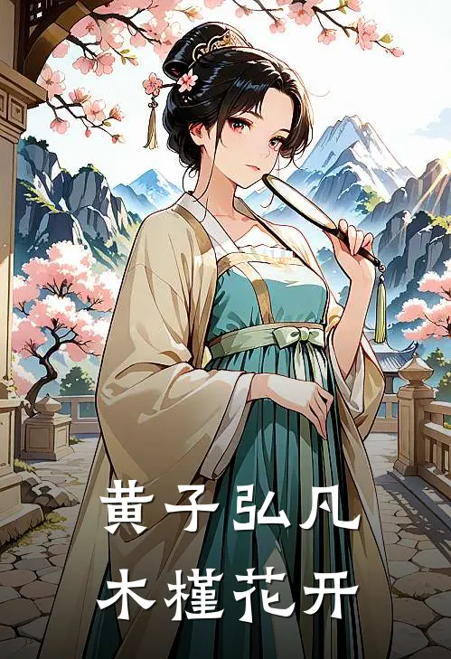 黄子弘凡：木槿花开