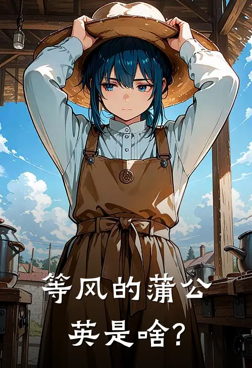 等风的蒲公英是啥?