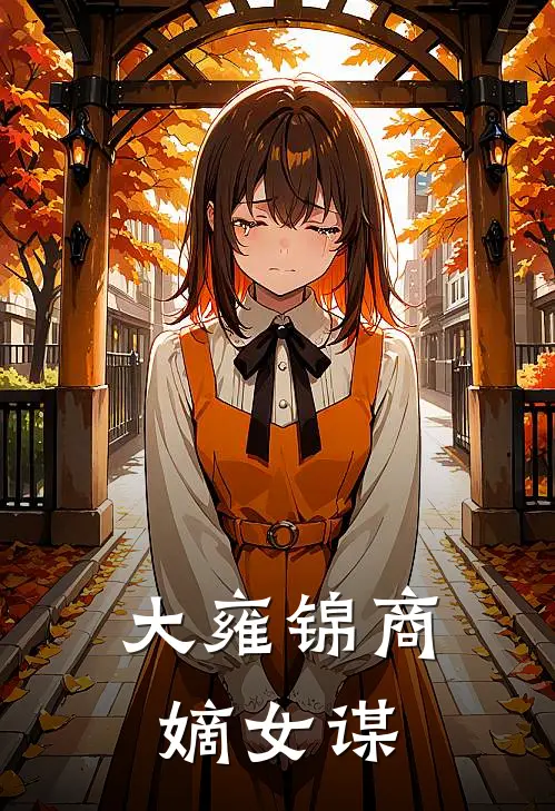 大雍锦商嫡女谋