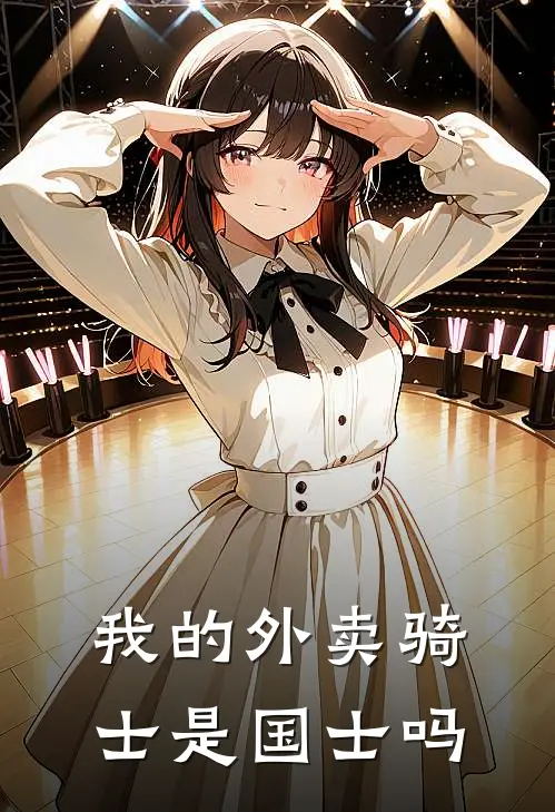 我的外卖骑士是国士吗