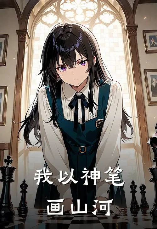 我以神笔画山河