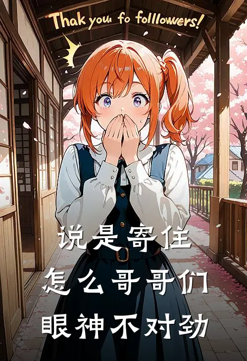 说是寄住，怎么哥哥们眼神不对劲