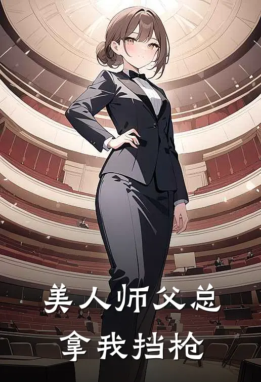 美人师父总拿我挡枪